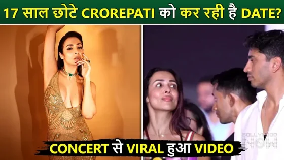Malaika Arora’s Viral Concert Video Sparks Dating Rumors With 33-Year-Old Diamond Merchant