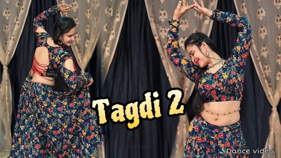 Tagdi 2 : Dance Video ! New Haryanvi song / Ajay Hooda viral Song #viralvideo #dance #trending