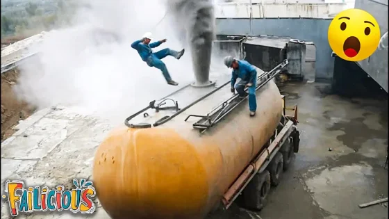 TOTAL IDIOTS AT WORK | Instant Regret Fails Compilation 2025 | Best fail of the week #34