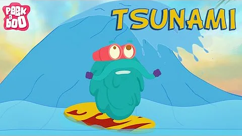 Tsunami What causes Tsunamis? What is the tsunami warning? The Dr. Binocs Show