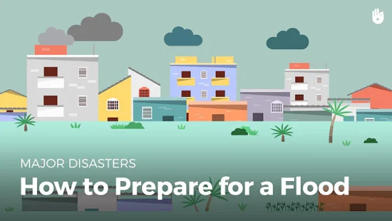 How to Prepare for a Flood Disasters