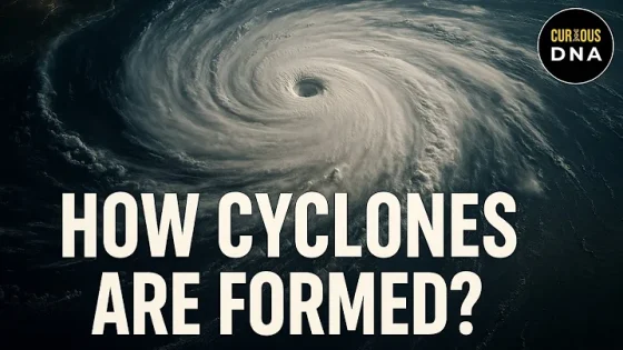 Explained How are Cyclones formed Hurricanes and Cyclones Curious DNA