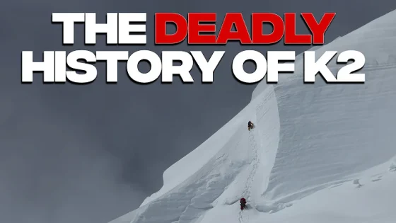 Why Is K2 So Dangerous To Climb? K2 Summit Disasters & History Explored